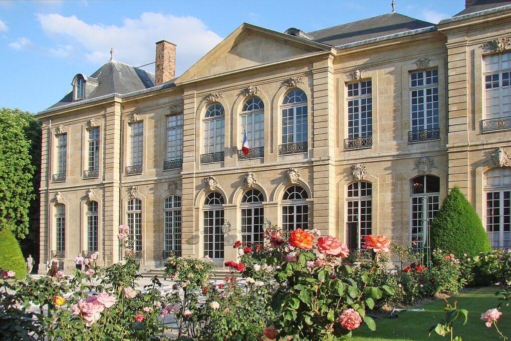 Musée Rodin in Paris