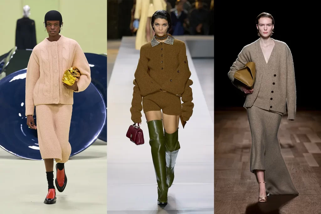 Vogue France Autumn-Winter 2024 Trend report