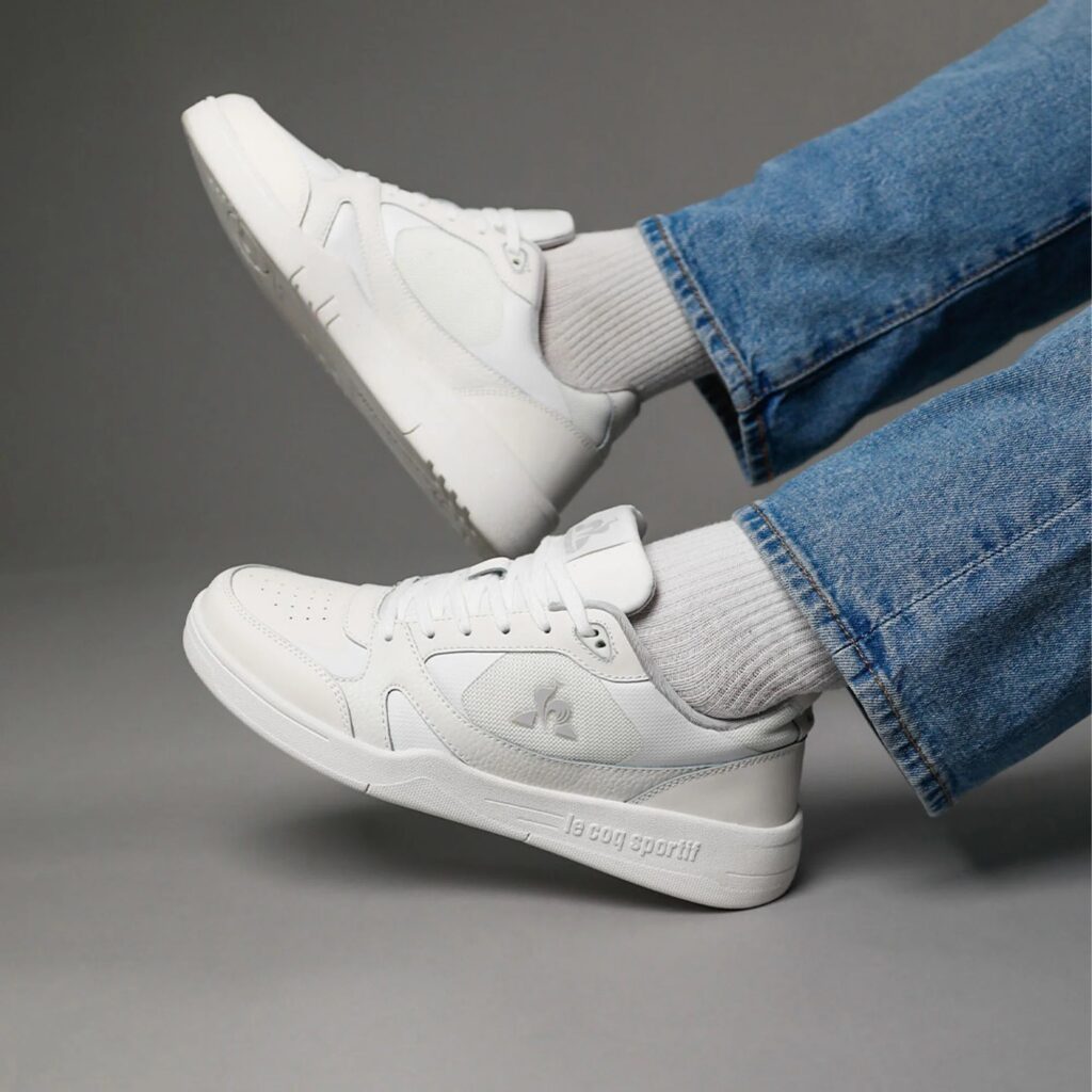 Le Coq Sportif – The Classic French Sports Sneaker
