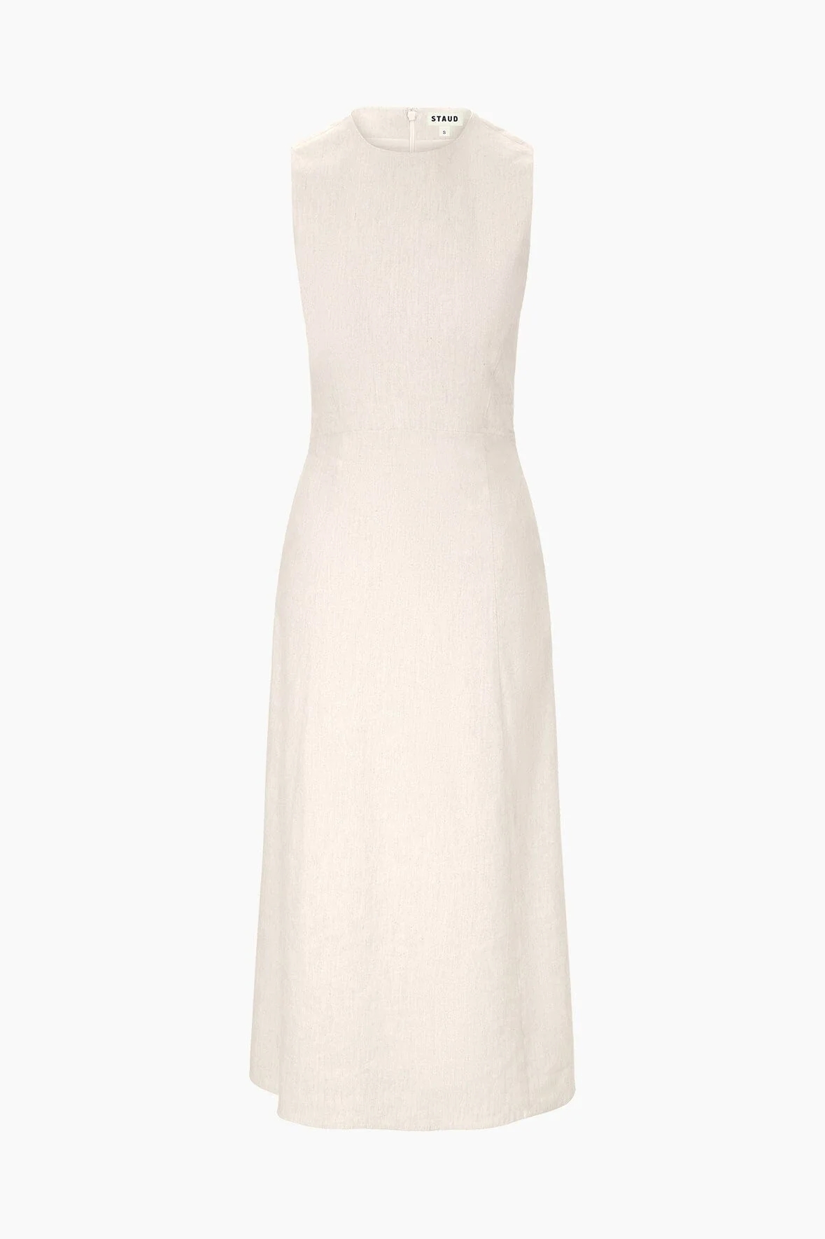 Martine linen dress perfect for a heatwave outfit