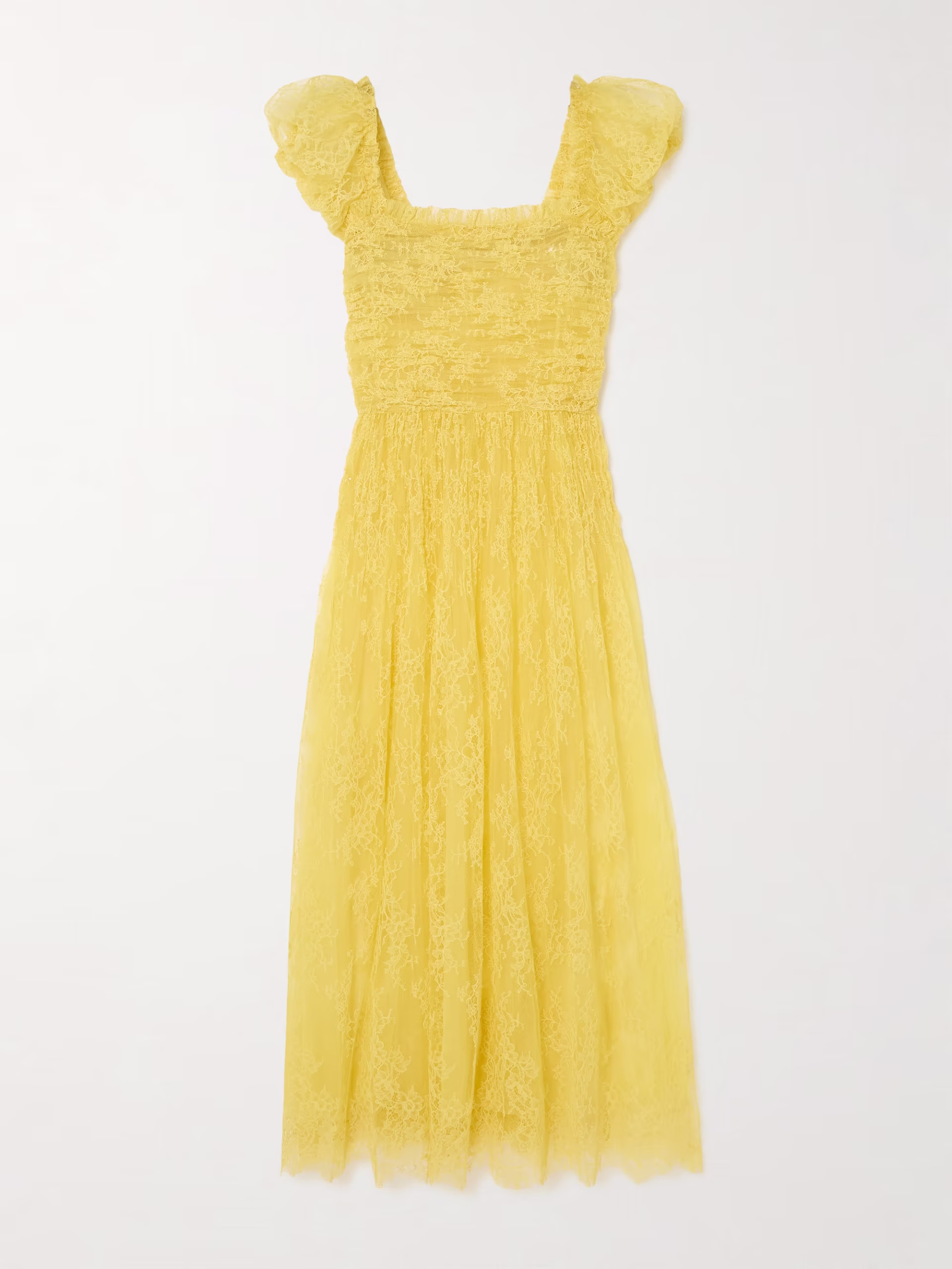 Doen sheer dress perfect for a heatwave outfit in Paris