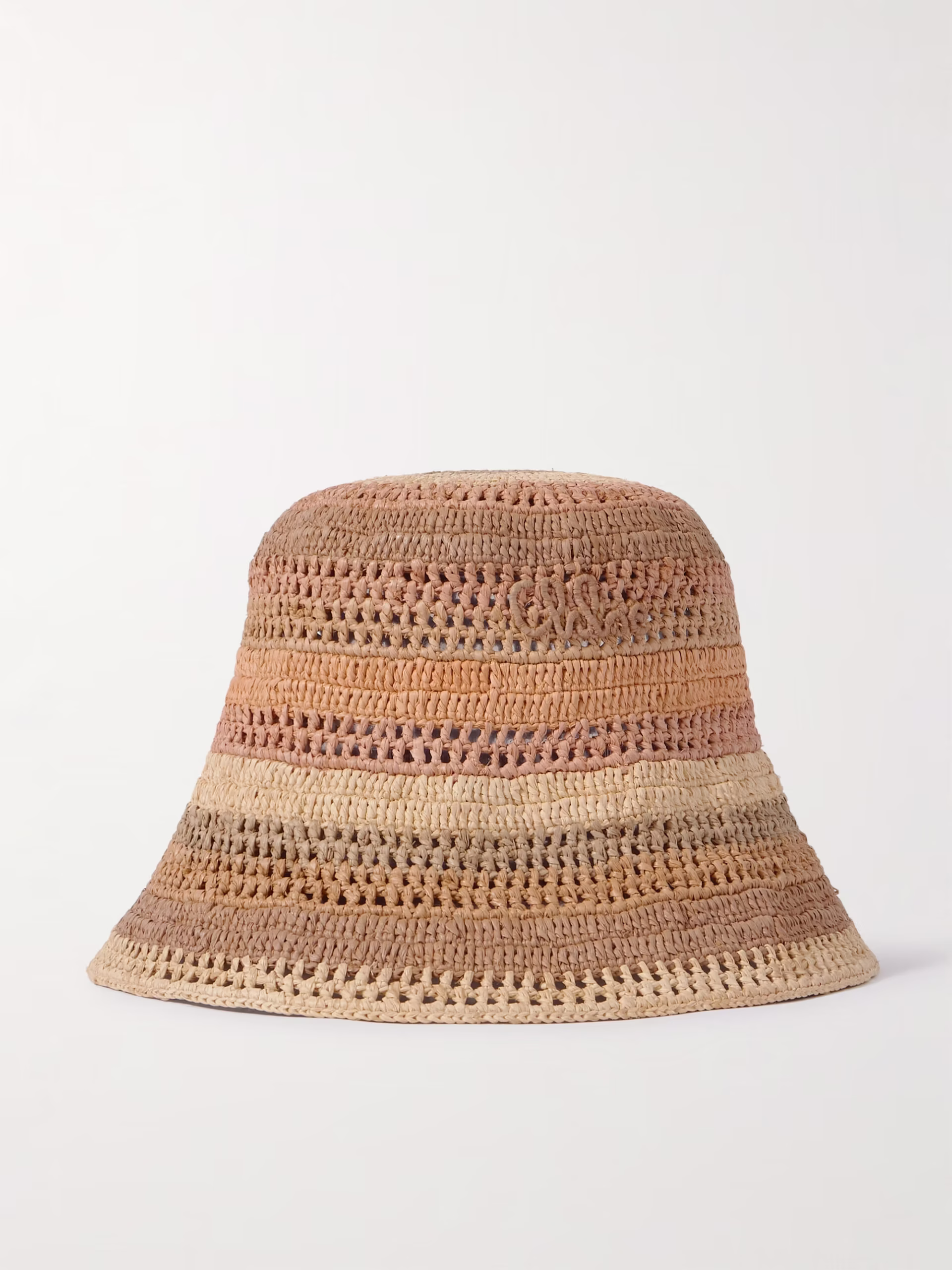 Chloé bucket hat perfect for a heatwave outfit in Paris