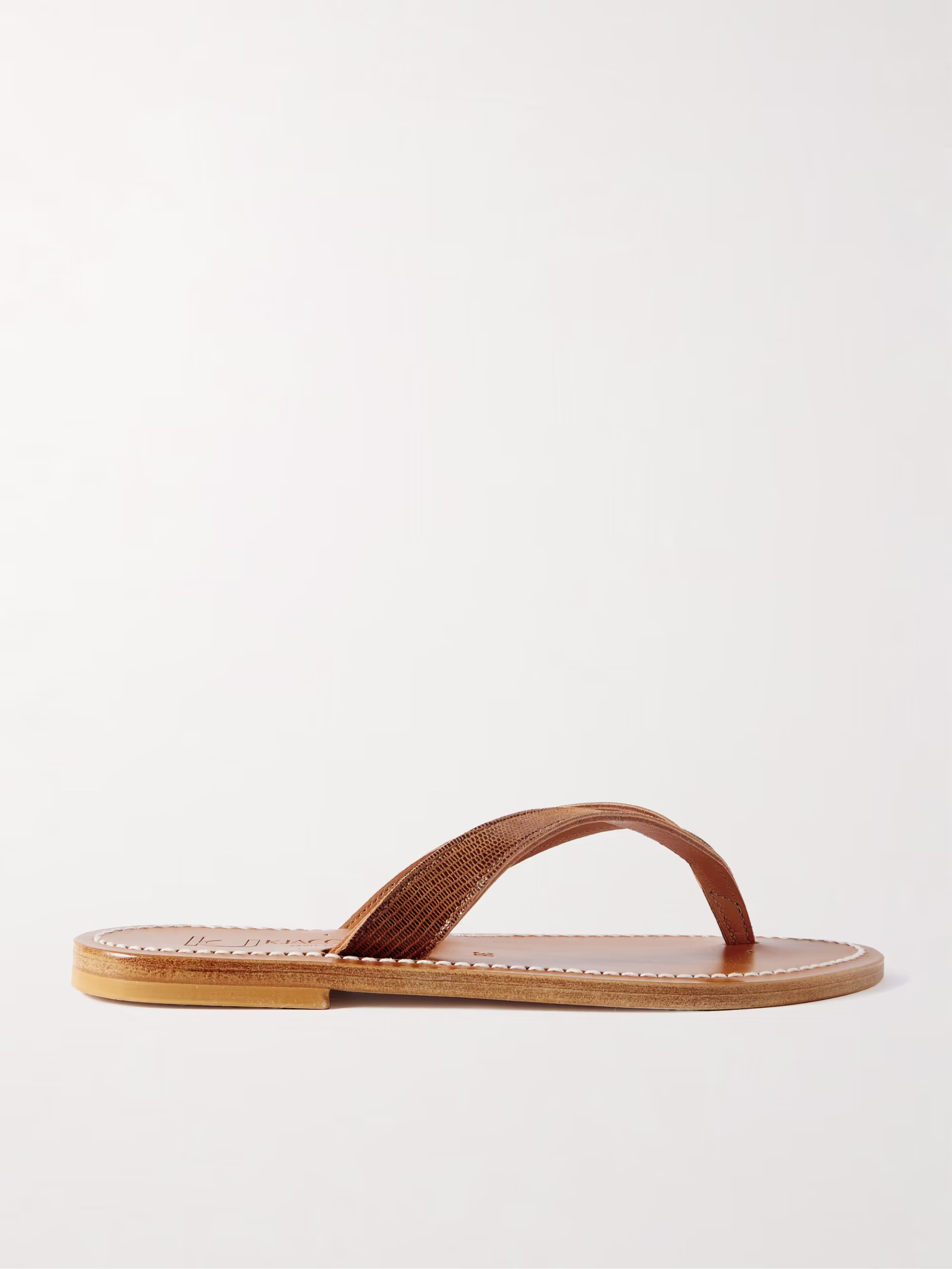 K Jacques Saint Tropez sandals perfect for a heatwave outfit
