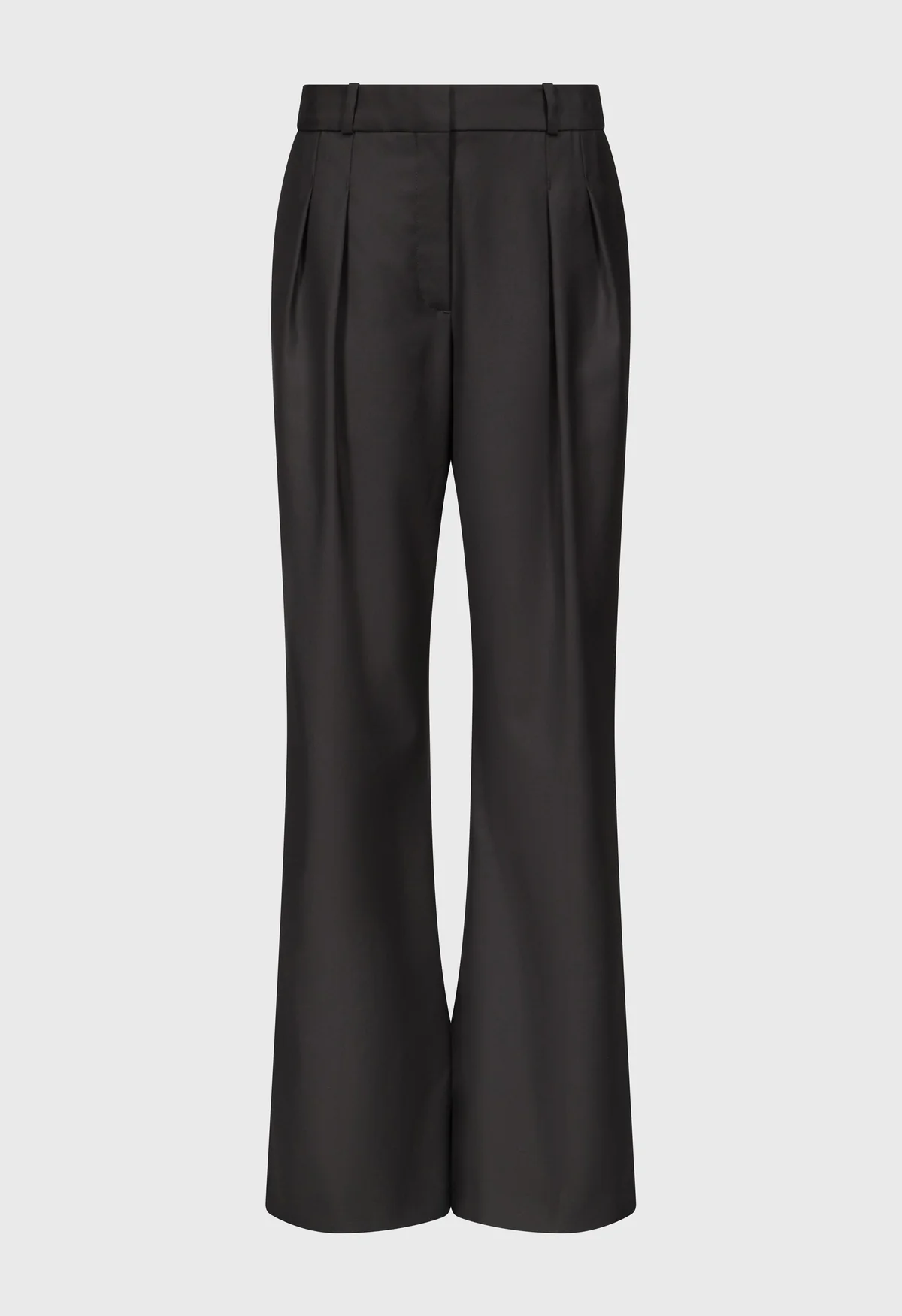 parisian style Tailored Trousers by Loulou de Saison one of 10 Parisian Style Staples You Can Add to Your Closet Right Now
