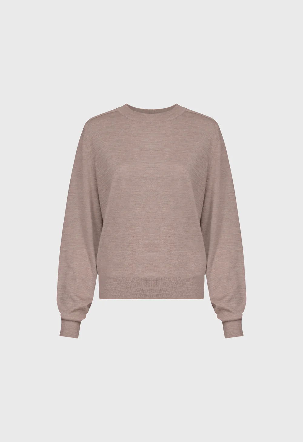 parisian style cashmere sweater on of 10 Parisian Style Staples You Can Add to Your Closet Right Now