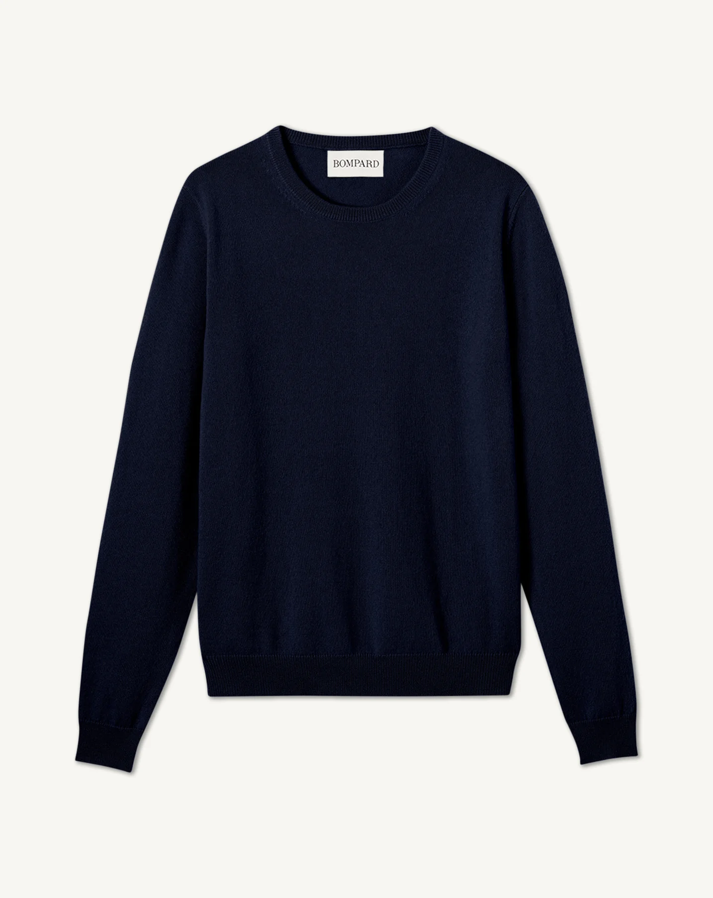 parisian style cashmere sweater by French brand Eric Bompard on of 10 Parisian Style Staples You Can Add to Your Closet Right Now
