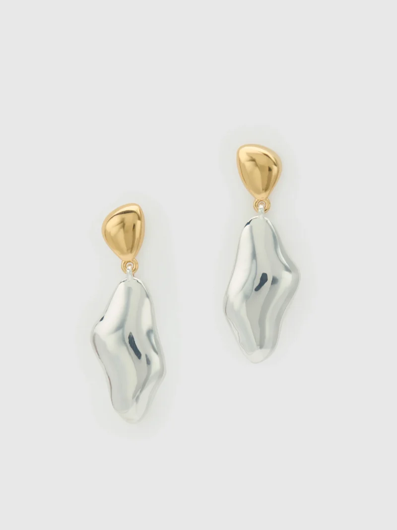 Reformation Carmel Drop Earrings $198