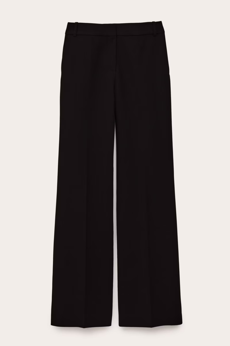 ba&sh CHAZA straight-leg pants $295