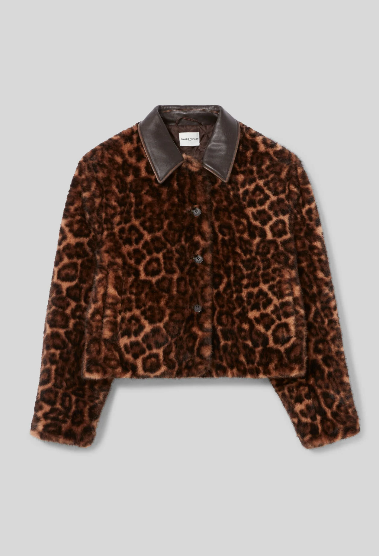 claudie pierlot Manteau fausse fourrure léopard Manteau fausse fourrure léopard Voir le look Manteau fausse fourrure léopard Manteau fausse fourrure léopard Manteau fausse fourrure léopard Manteau fausse fourrure léopard