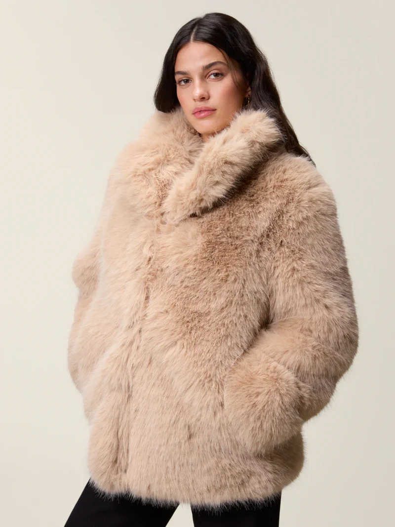 Rouje Manteau WILFRIED