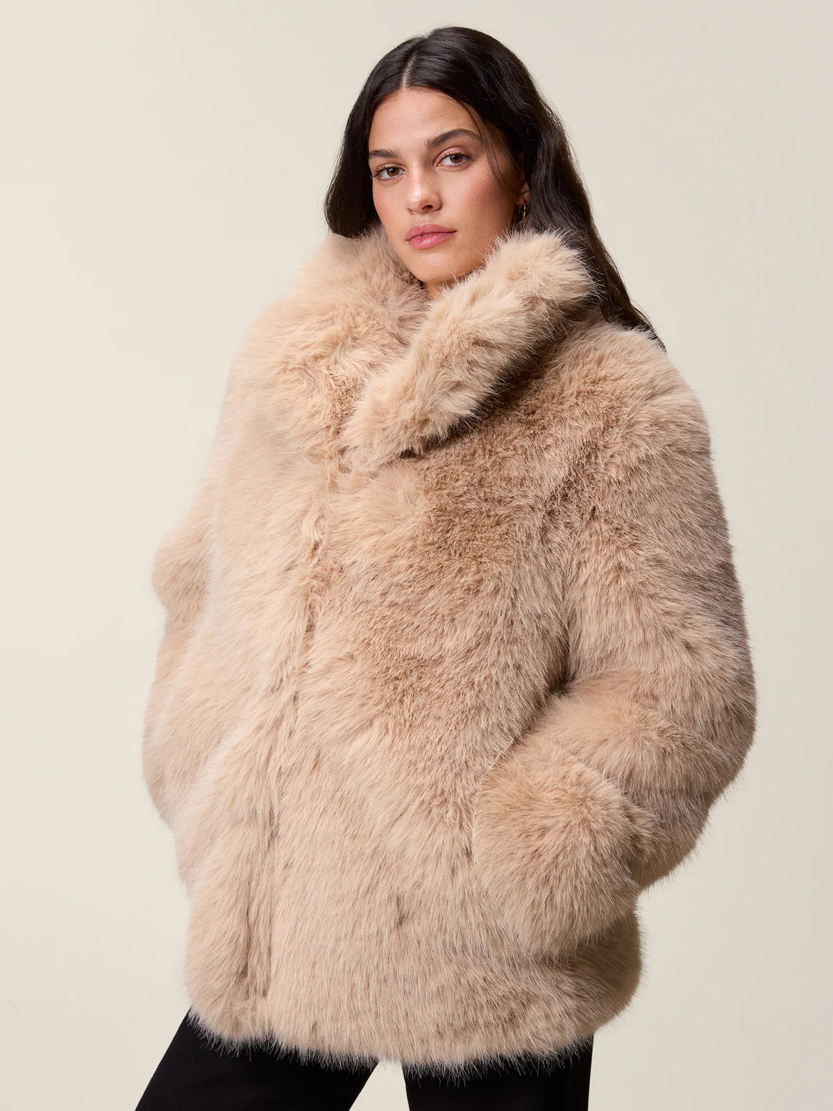 Rouje Manteau WILFRIED