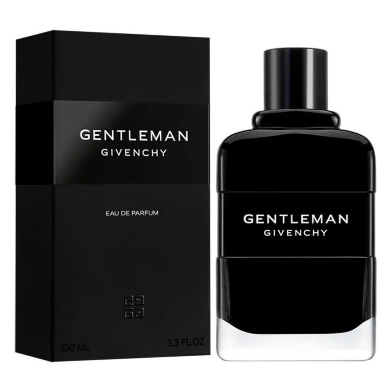 Givenchy Gentleman Eau de Parfum – elegant French perfume for men