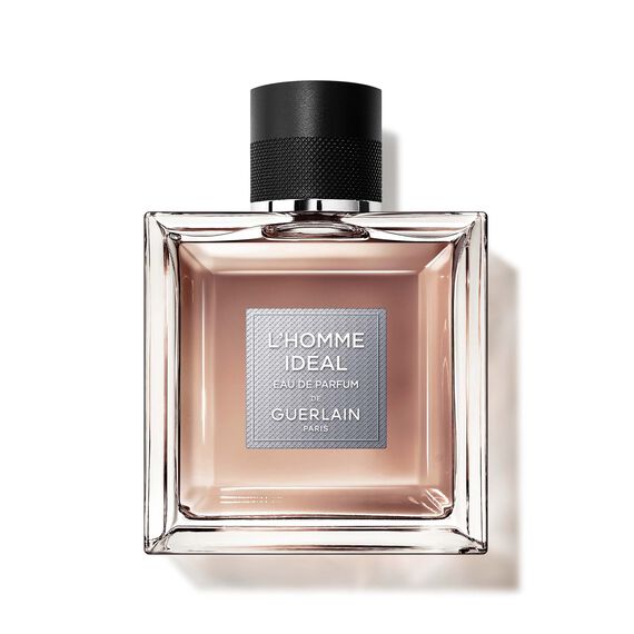 Guerlain L’Homme Idéal bottle – warm, luxurious French men’s perfume
